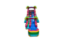 22 Teal Crush SL Water Slide