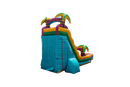 22 Teal Crush SL Water Slide