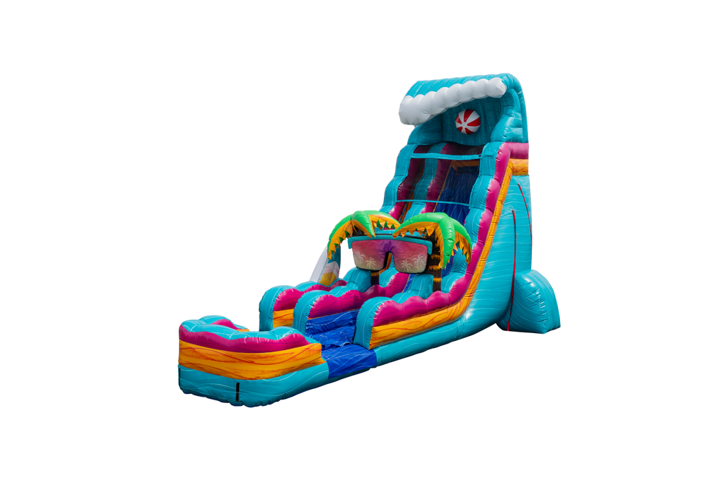 22 Beach Life SL IP Water Slide
