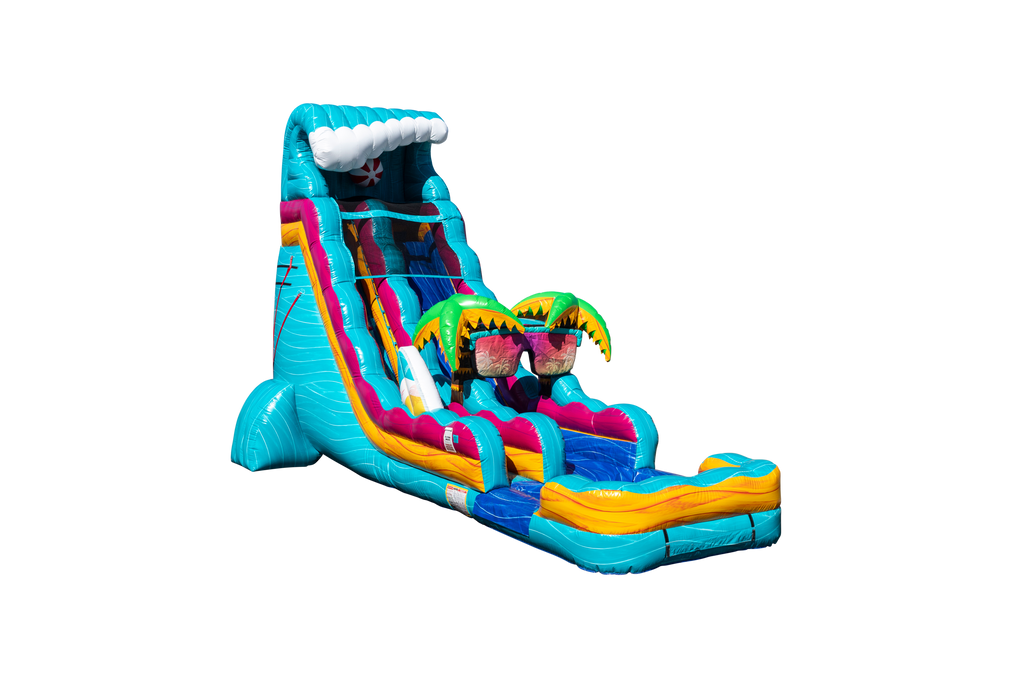 22 Beach Life SL SP Water Slide