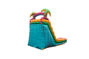 22 Teal Crush DL SP Water Slide