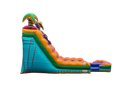 22 Teal Crush DL SP Water Slide