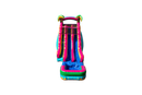 22 Teal Crush DL SP Water Slide + Slip & Slide