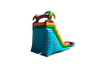 22 Teal Crush DL SP Water Slide + Slip & Slide