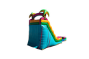22 Teal Crush DL SP Water Slide + Slip & Slide