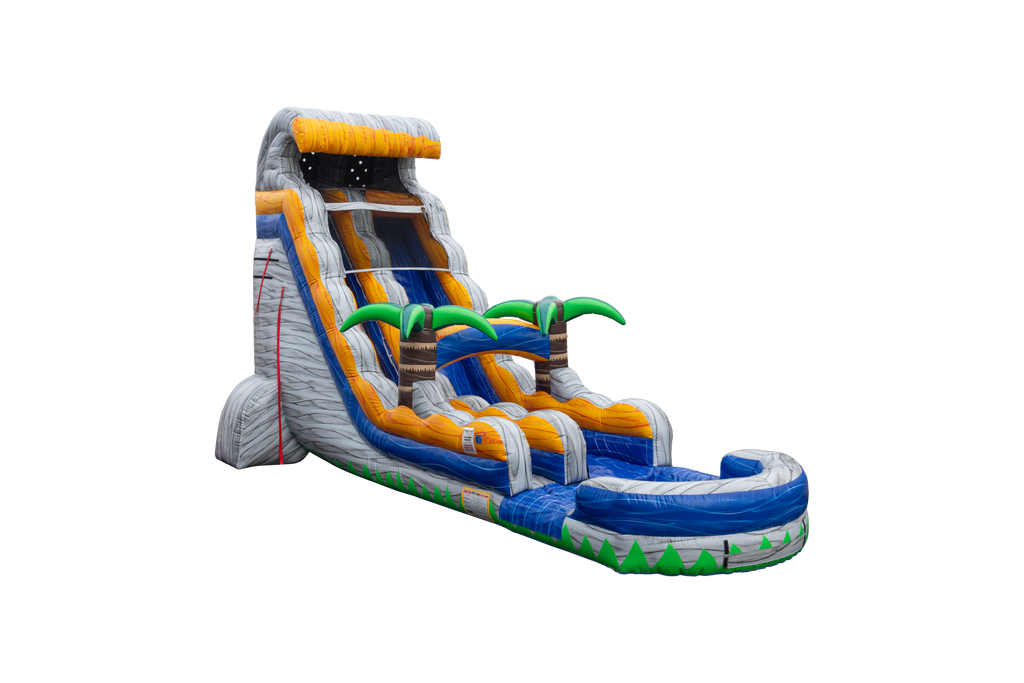 22 Infernal Cascade SL SP Water Slide