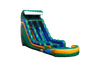 22 Tropical Emerald Crush DL SP Waterslide