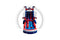 24 Stars & Stripes DL SP Water Slide