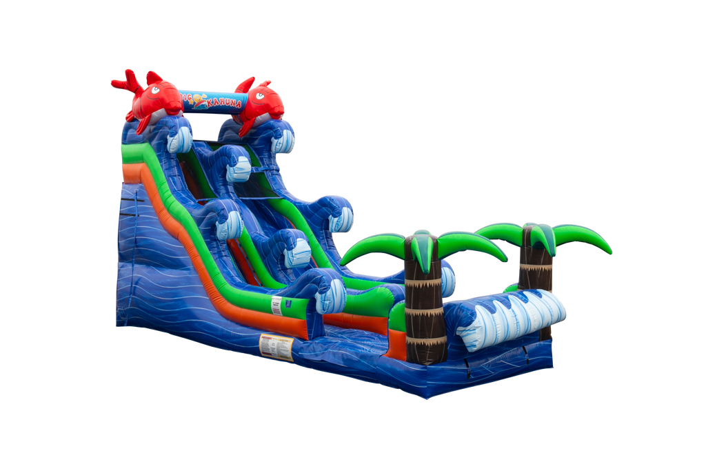 20 Big Kahuna SL Water Slide