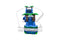 22 Blue Crush SL IP Water Slide + Slip & Slide