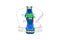 22 Blue Crush SL IP Water Slide + Slip & Slide