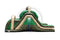 16-ft-bootcamp-slide-dual-lane-s1023 2