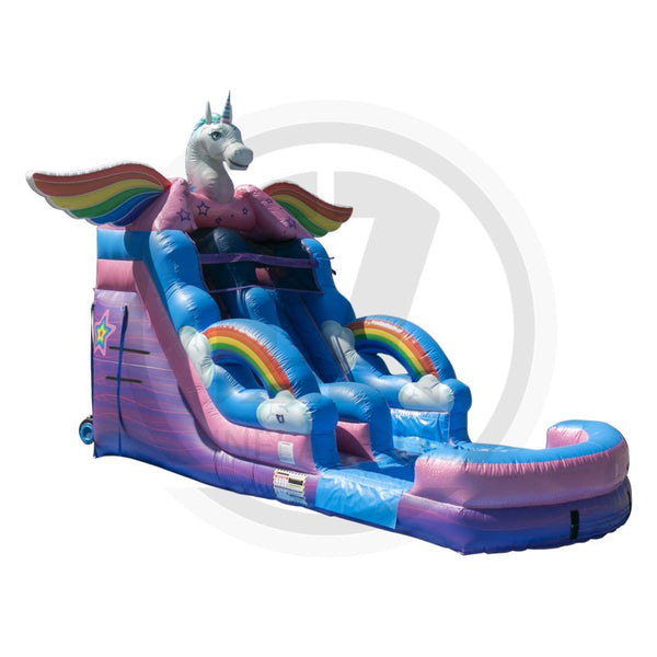 16 Unicorn SL SP-WS1335-EZ Inflatables