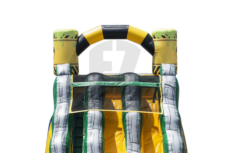 18-ft-biohazard-falls-wet-dry-slide-ws1279 7