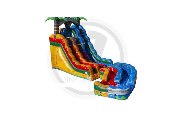 Ez Inflatable Slides Water Slides 20s – EZ Inflatables