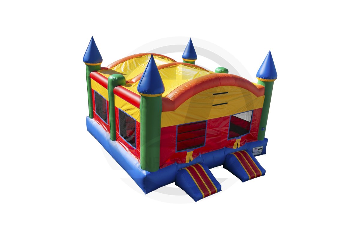 Rent 20x20 Bounce House 20x20 Jumbo Castle-B1100-EZ Inflatables