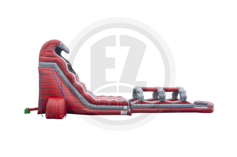 22-ft-liquid-hot-magma-single-lane-with-slip-slide-ws1255 4