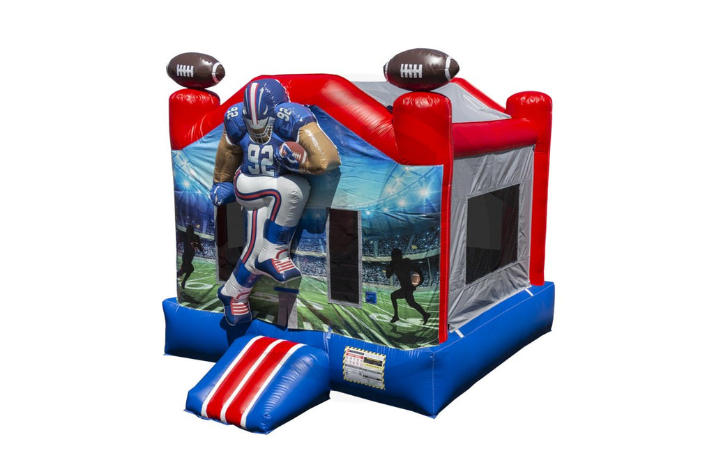 3D Football NYG-B1074-13-EZ Inflatables