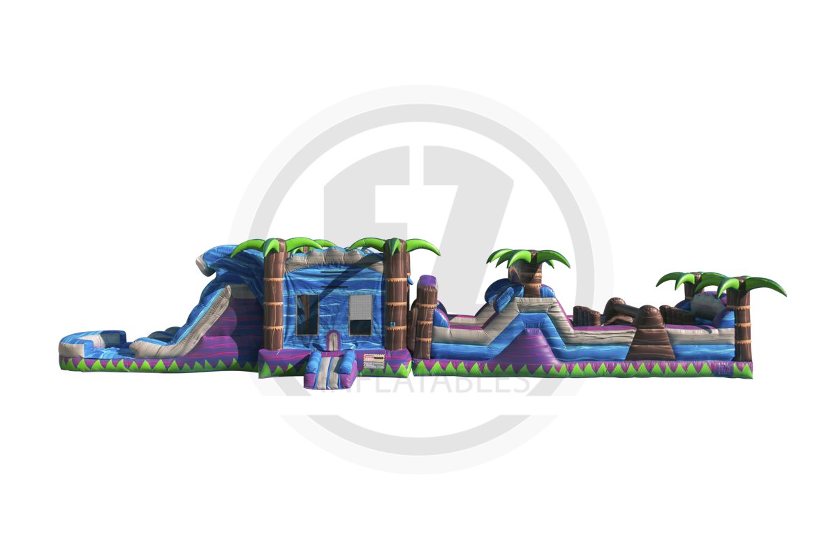 63 Tsunami EscapedI1145EZ Inflatables