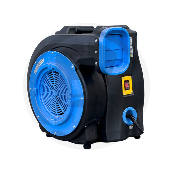 RLD Blower UL-1.5hp-A153 – EZ Inflatables