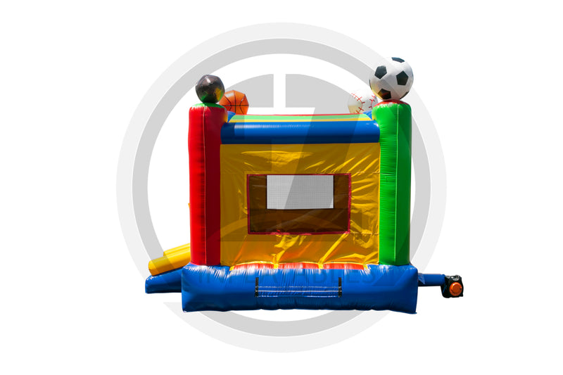 Sports Bounce Jumper