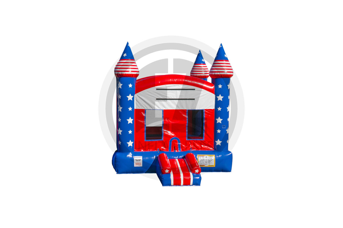 Stripes Inflatable Stars & Stripes-B1123-13-EZ Inflatables
