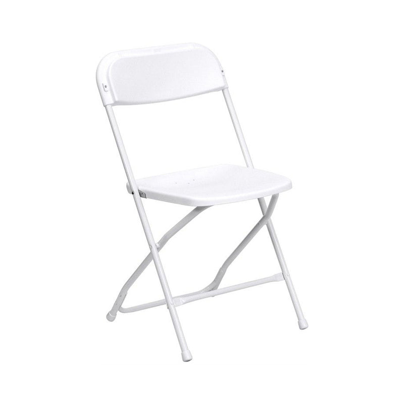 Plastic Folding Chair Adult – EZ Inflatables - Main Image