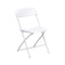 Pallet of Plastic Folding Chair-Adult (200 chairs)