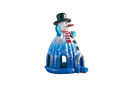 Snowman Igloo Jumper