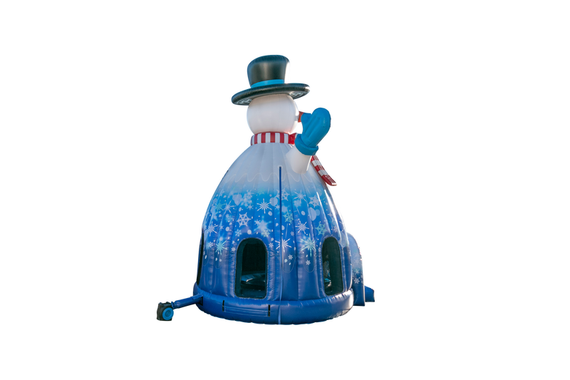 Snowman Igloo Jumper