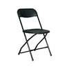 Plastic Folding Chair (10 Pc Pack)