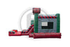 Red Biohazard SL Inflatable Pool EZ Combo