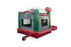 Red Biohazard SL Inflatable Pool EZ Combo