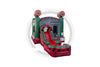 Red Biohazard SL Inflatable Pool EZ Combo