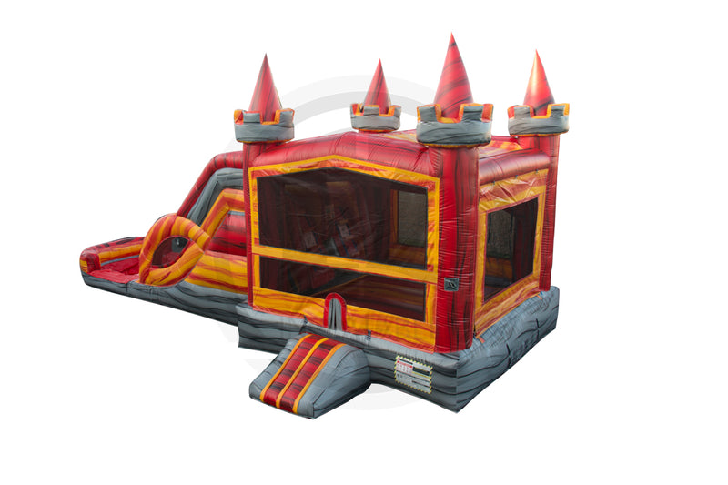 Lucky Medieval Inflatable Pool LG Combo