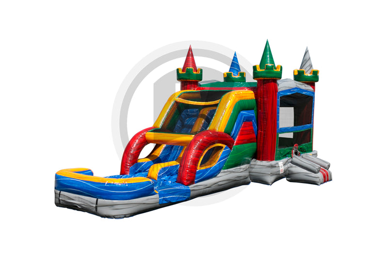 Royal Rush Inflatable Pool LG Combo