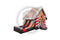 Gingerbread House Stopper Only LG Combo-TX