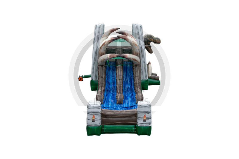 Jurassic Island Inflatable Pool LG Combo-TX