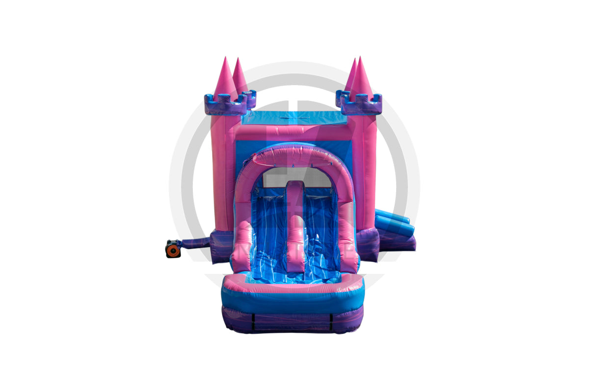Lucky Princess DL Pool and Stopper EZ ComboC1199EZ Inflatables