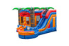 Tropical Inferno Inflatable Pool US Combo