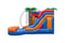 Tropical Inferno Inflatable Pool US Combo