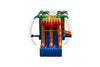 Tropical Inferno Pool and Stopper LG Combo