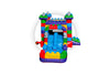 Mega Blocks DL Inflatable Pool EZ Combo