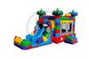 Mega Blocks DL Pool and Stopper EZ Combo-TX