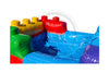 Mega Blocks DL Pool and Stopper EZ Combo-TX
