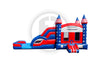 Stars & Stripes Inflatable Pool LG Combo