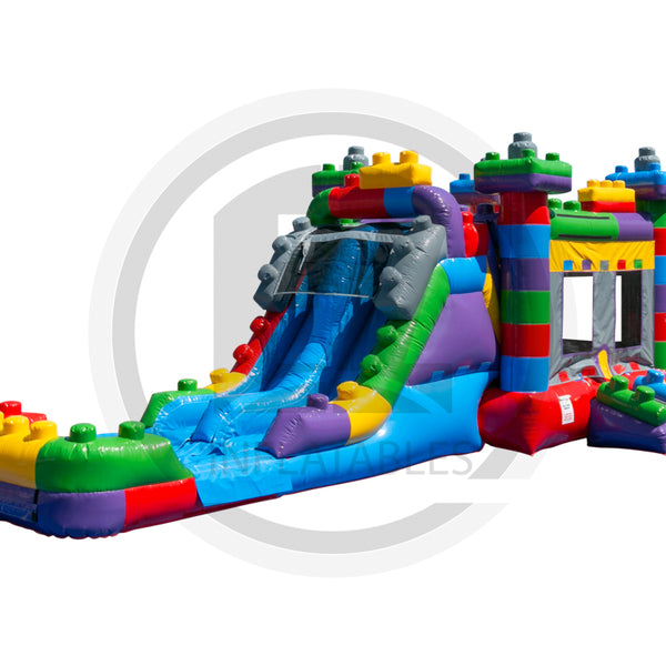 Mega Blocks Inflatable Pool-C2010-IP-EZ Inflatables