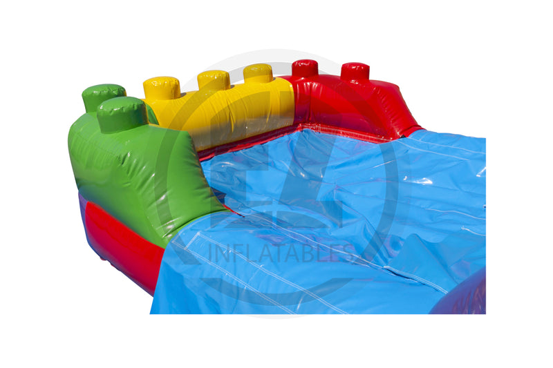 Mega Blocks Inflatable Pool LG Combo