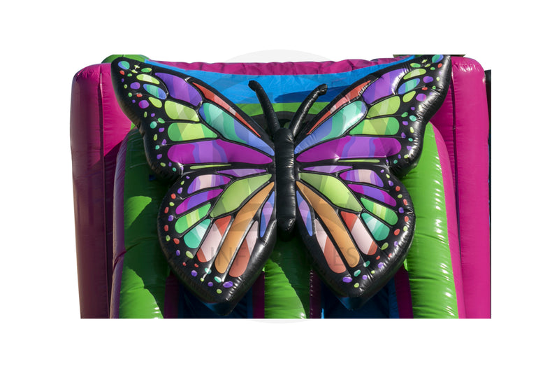 3D Butterfly Inflatable Pool LG Combo