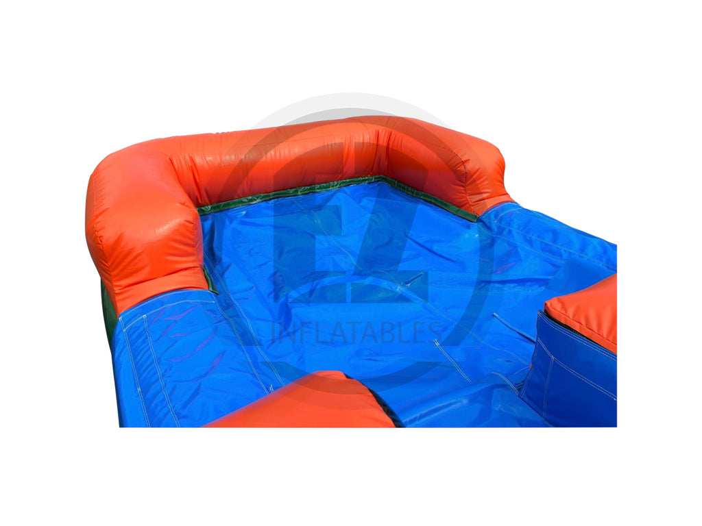 3D Football Inflatable Pool CIN-C1071-EZ Inflatables